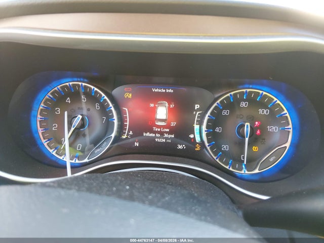 Chrysler Pacifica Touring Plus