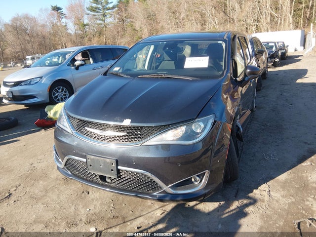 Chrysler Pacifica Touring Plus