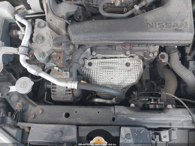 Nissan Rogue Sv Intelligent Awd