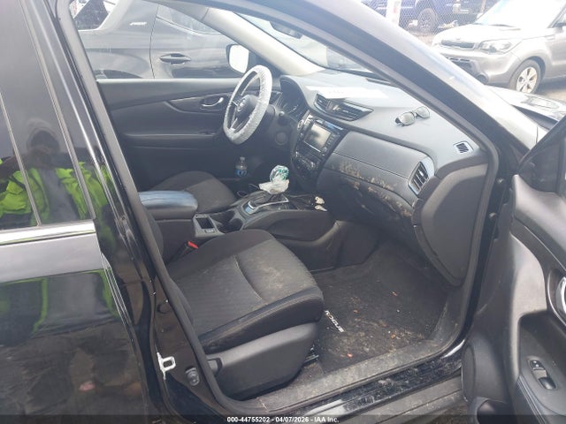 Nissan Rogue Sv Intelligent Awd