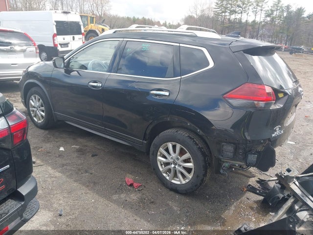 Nissan Rogue Sv Intelligent Awd