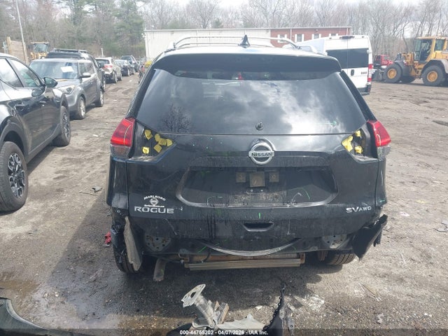 Nissan Rogue Sv Intelligent Awd