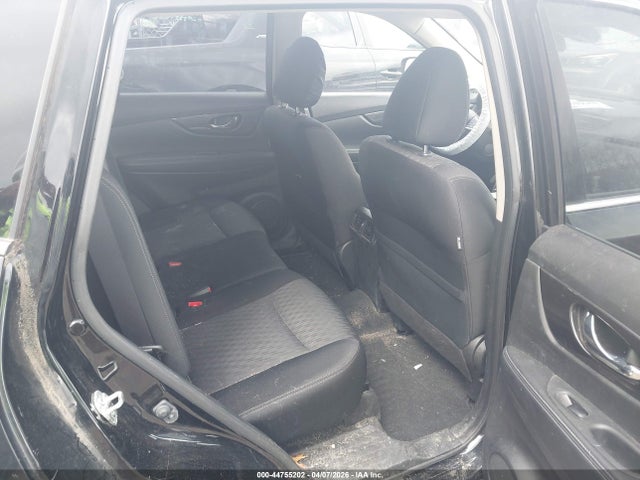 Nissan Rogue Sv Intelligent Awd