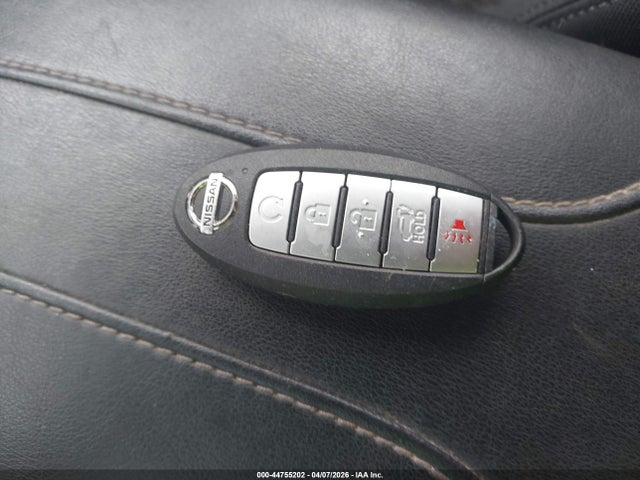 Nissan Rogue Sv Intelligent Awd