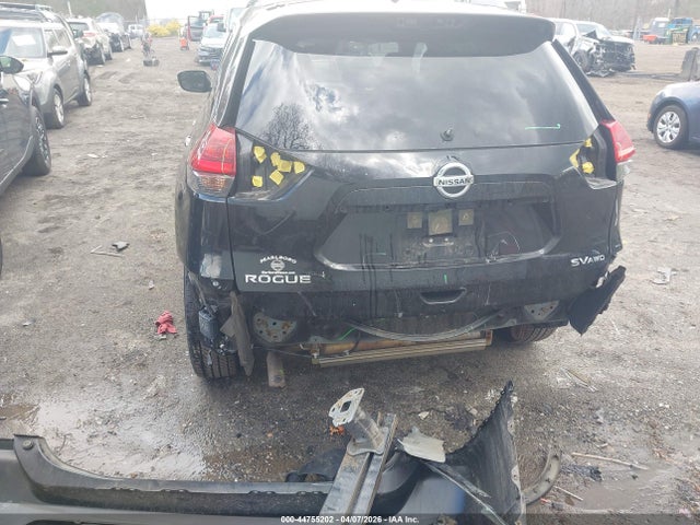 Nissan Rogue Sv Intelligent Awd