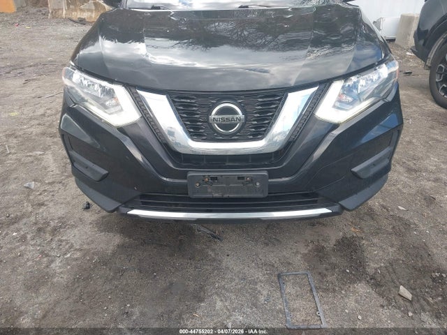 Nissan Rogue Sv Intelligent Awd