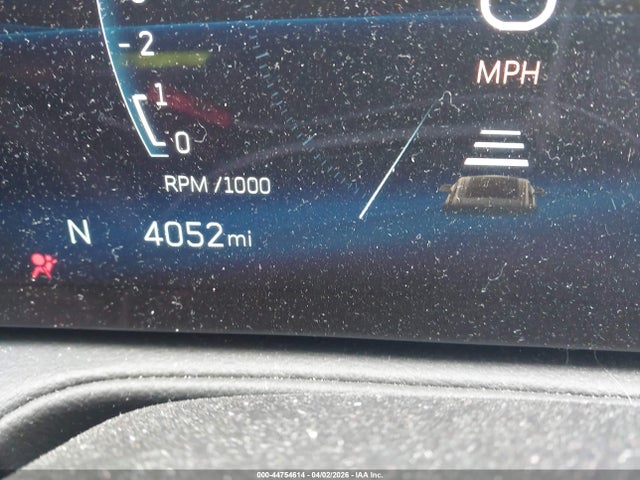 Cadillac XT4 Fwd Premium Luxury