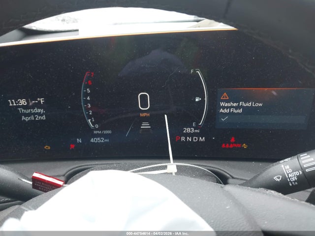 Cadillac XT4 Fwd Premium Luxury