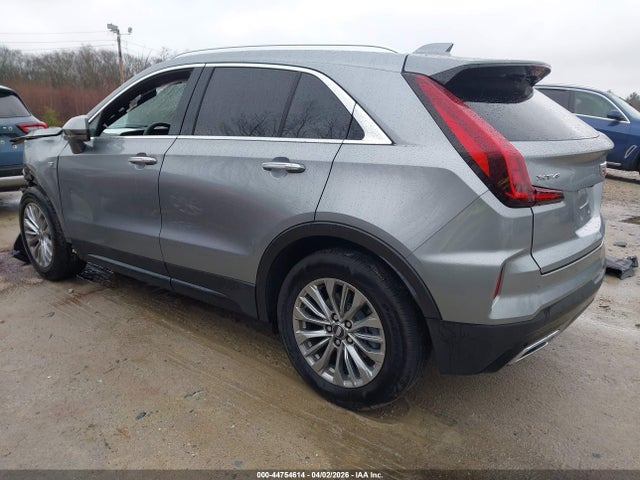 Cadillac XT4 Fwd Premium Luxury
