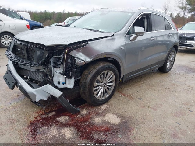 Cadillac XT4 Fwd Premium Luxury