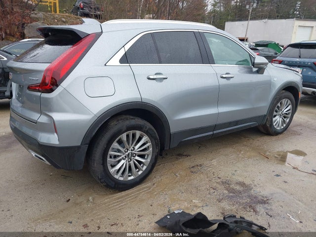 Cadillac XT4 Fwd Premium Luxury