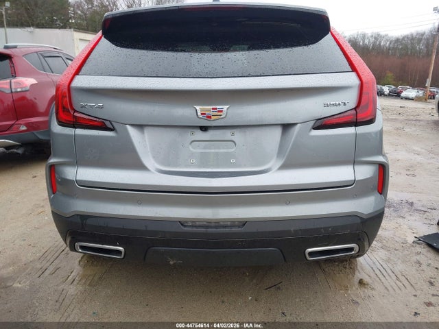 Cadillac XT4 Fwd Premium Luxury