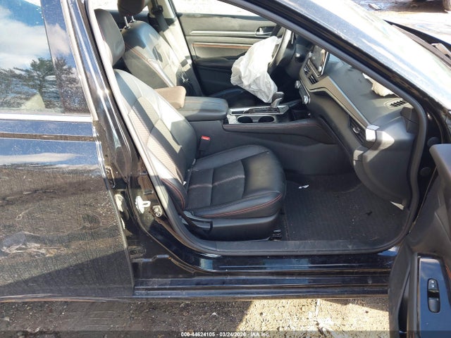 Nissan Altima Sr Fwd