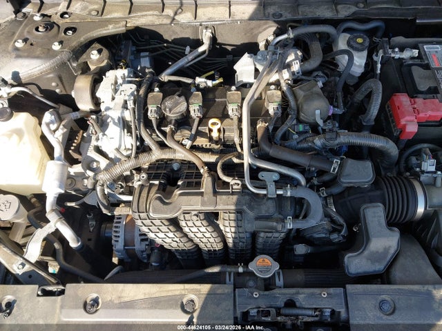 Nissan Altima Sr Fwd