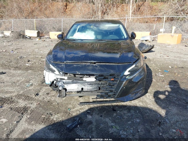 Nissan Altima Sr Fwd