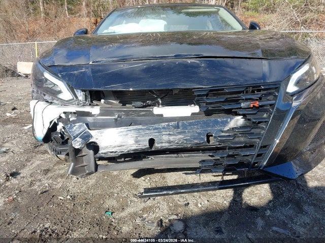 Nissan Altima Sr Fwd