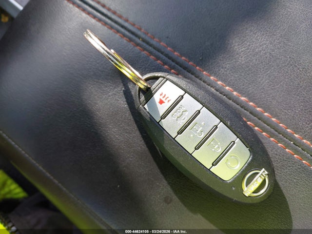 Nissan Altima Sr Fwd