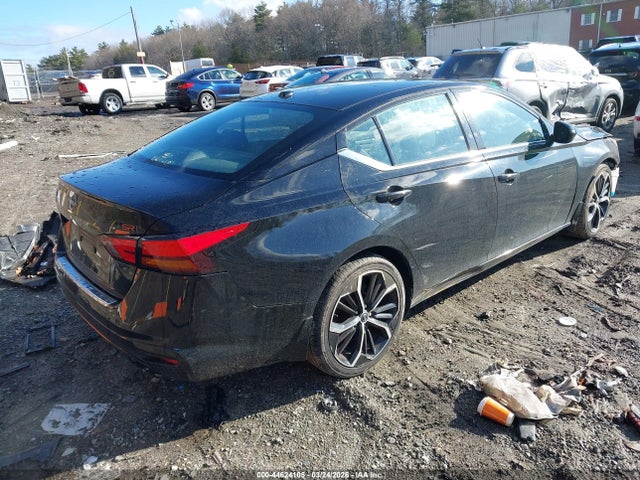 Nissan Altima Sr Fwd