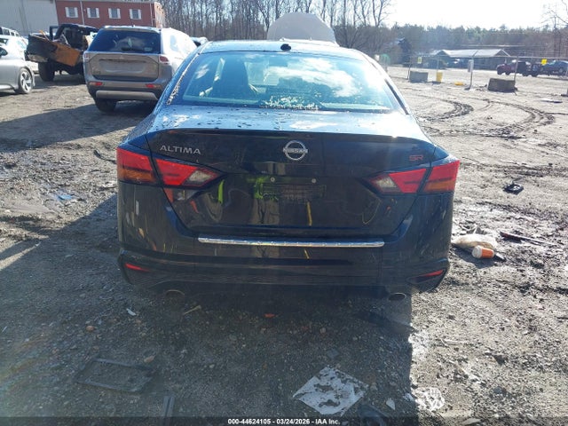 Nissan Altima Sr Fwd