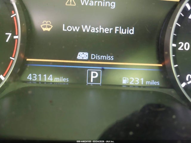 Nissan Altima Sr Fwd