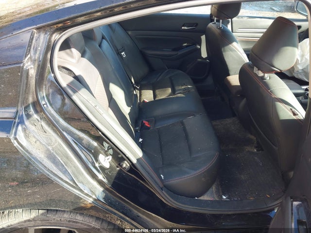 Nissan Altima Sr Fwd