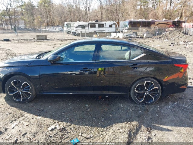 Nissan Altima Sr Fwd