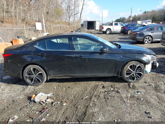 Nissan Altima Sr Fwd