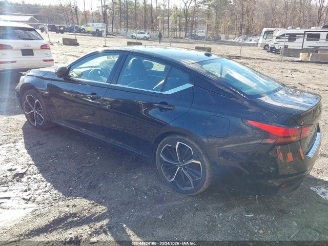 Nissan Altima Sr Fwd