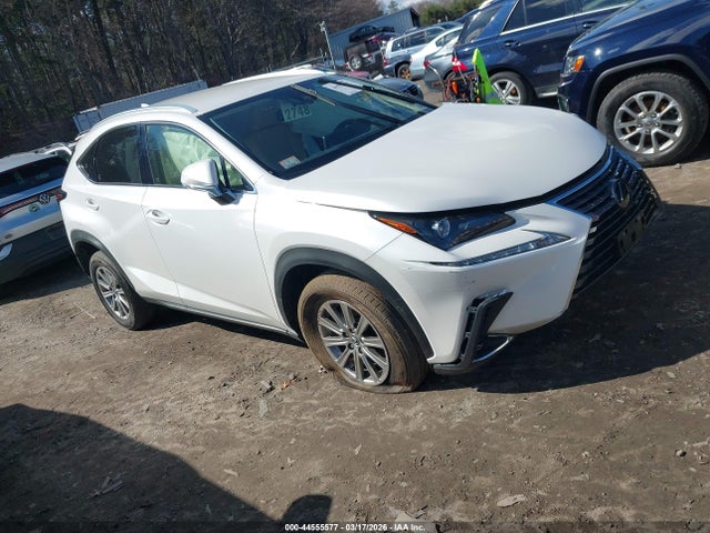 Salvage Lexus NX Image