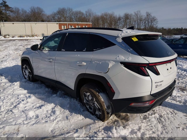 Hyundai TUCSON Sel