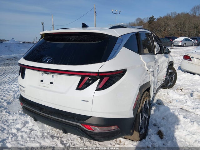 Hyundai TUCSON Sel