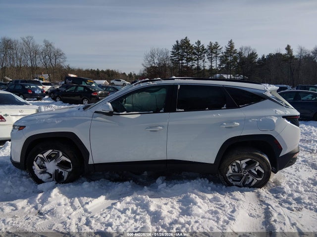 Hyundai TUCSON Sel