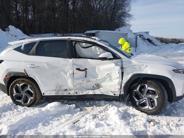 Hyundai TUCSON Sel