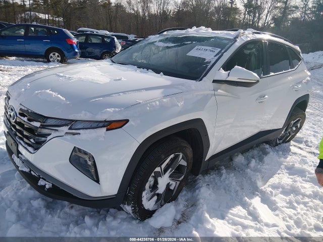Hyundai TUCSON Sel