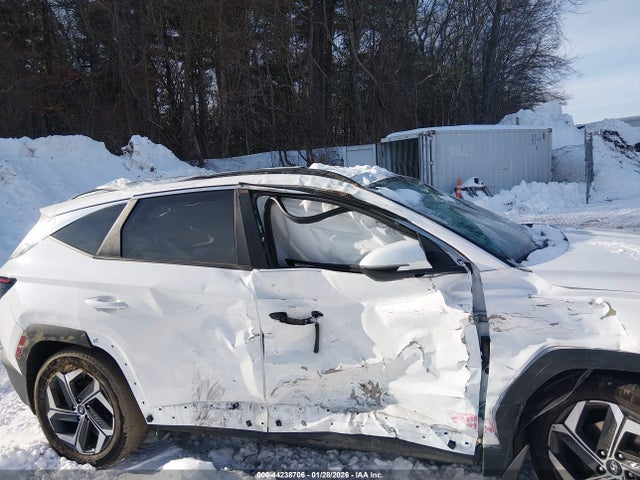Hyundai TUCSON Sel