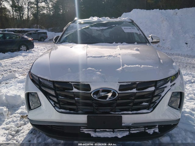 Hyundai TUCSON Sel