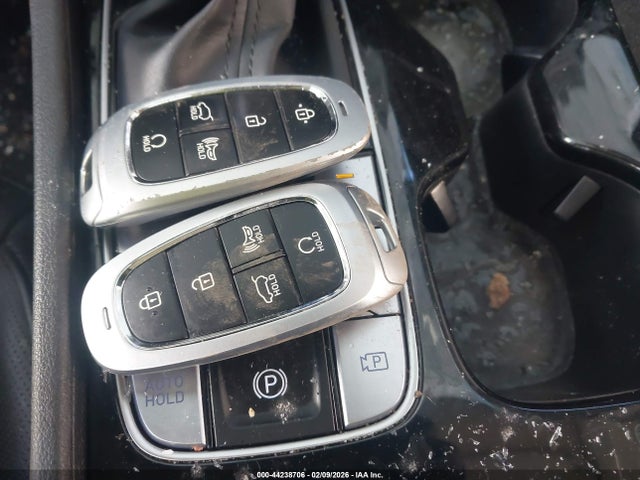 Hyundai TUCSON Sel