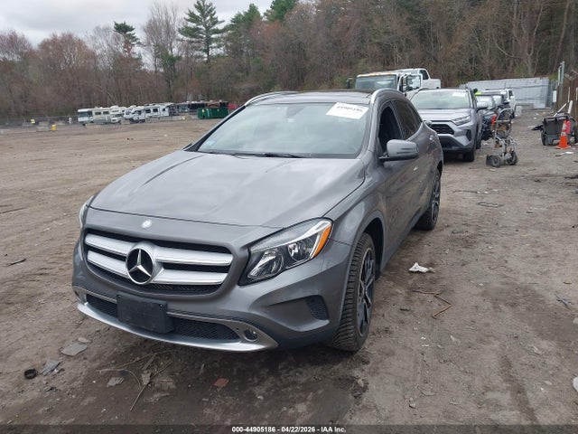 Mercedes-Benz GLA 4matic