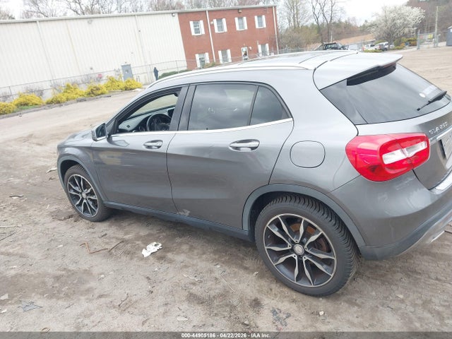 Mercedes-Benz GLA 4matic
