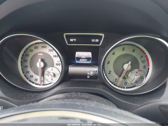 Mercedes-Benz GLA 4matic