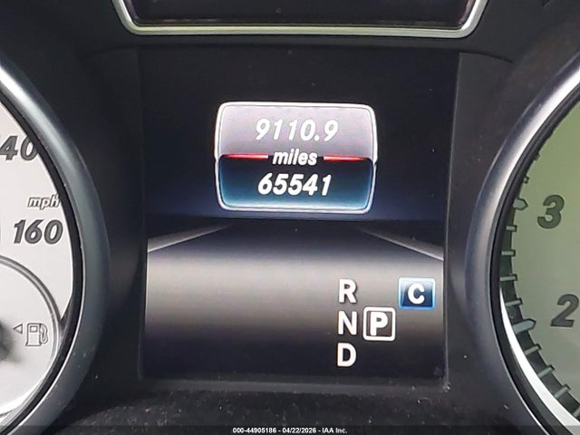 Mercedes-Benz GLA 4matic