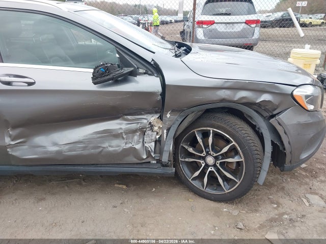 Mercedes-Benz GLA 4matic