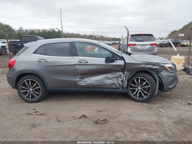 Mercedes-Benz GLA 4matic