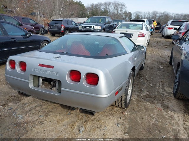 Chevrolet Corvette