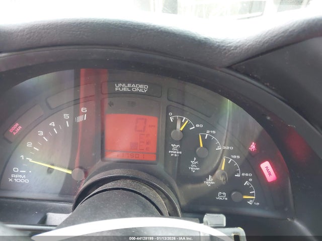 Chevrolet Corvette