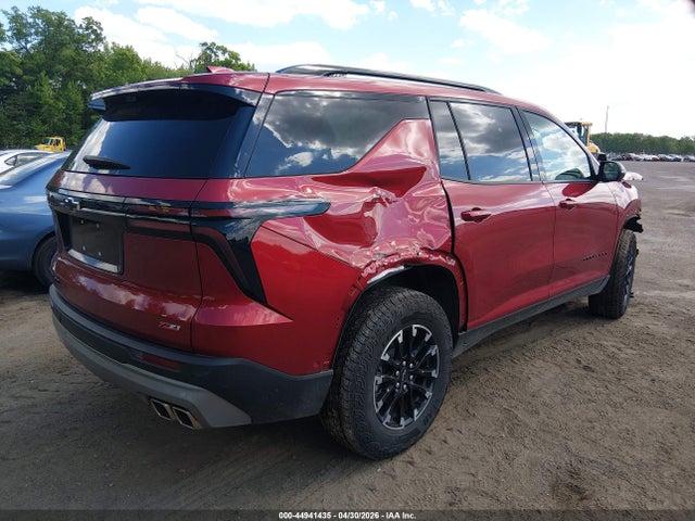 Chevrolet Traverse Awd Z71