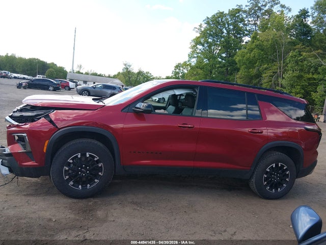 Chevrolet Traverse Awd Z71