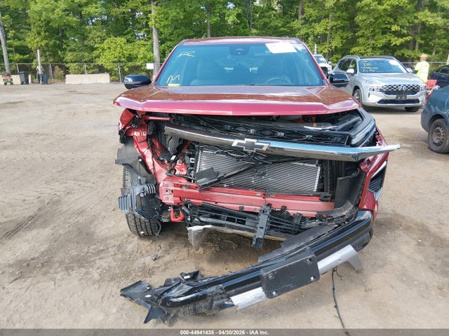Chevrolet Traverse Awd Z71