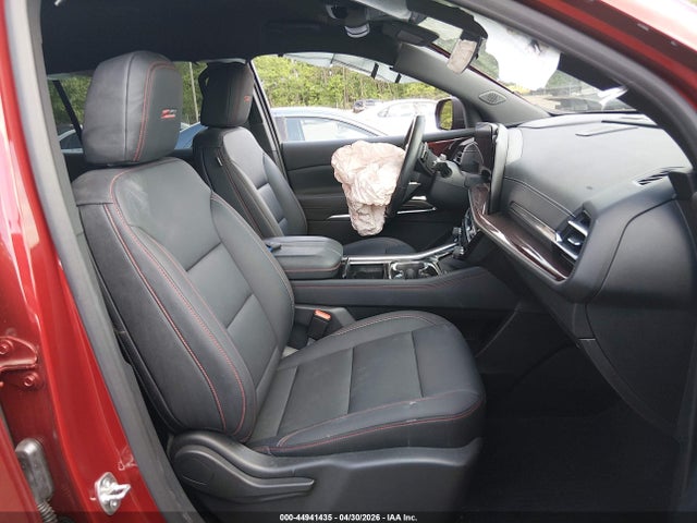 Chevrolet Traverse Awd Z71