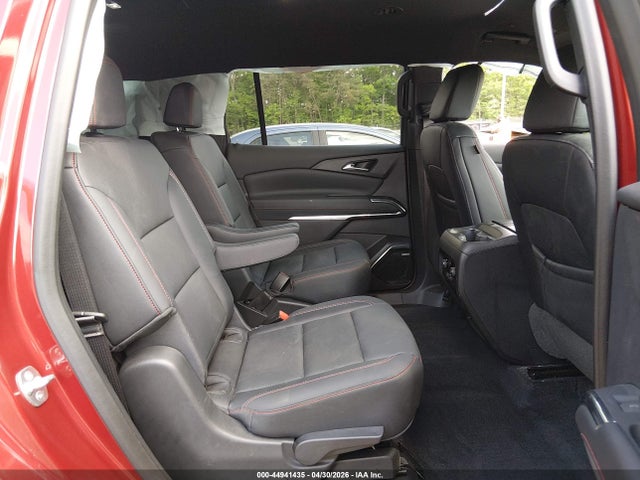 Chevrolet Traverse Awd Z71